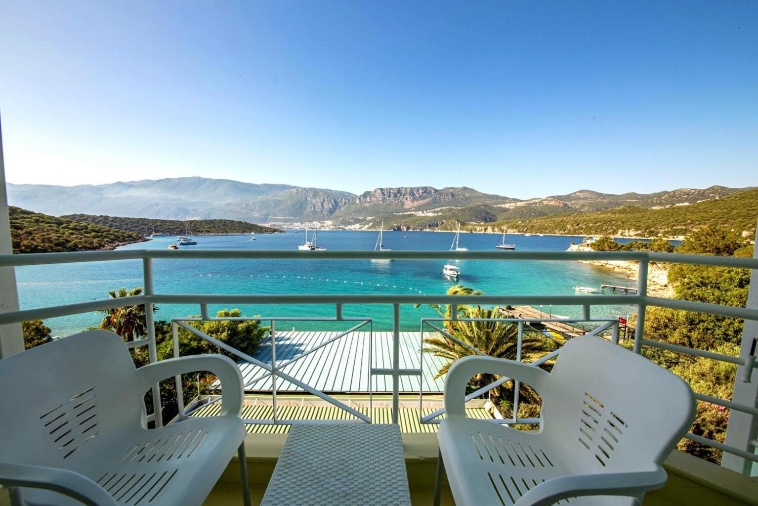 La Moda Beach Hotel Kaş Exterior photo