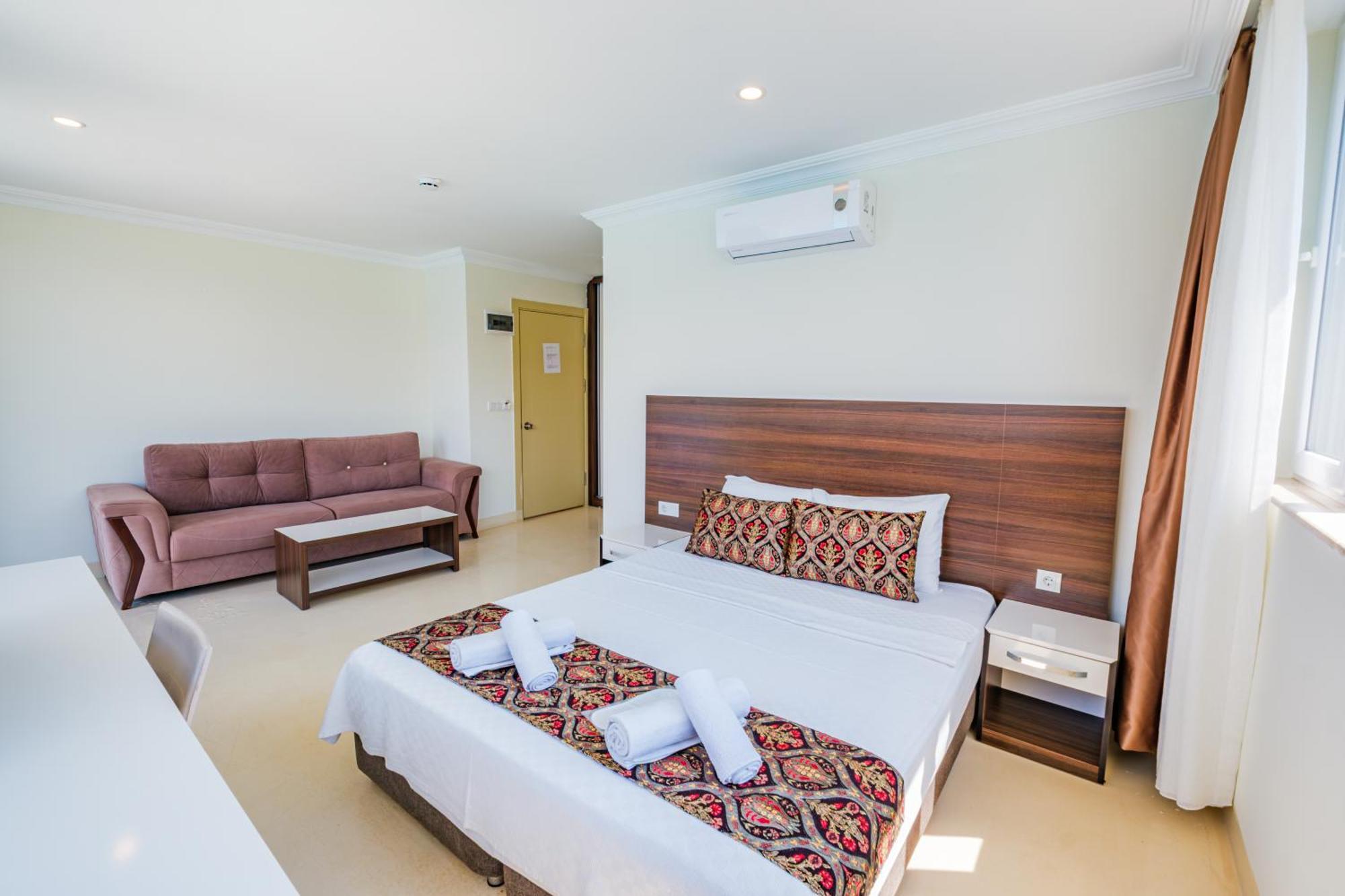 La Moda Beach Hotel Kaş Exterior photo