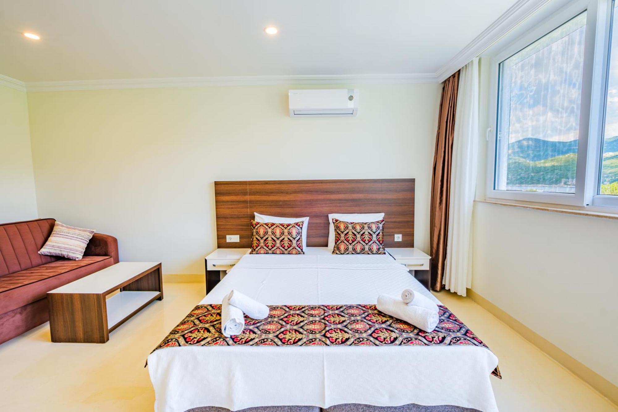 La Moda Beach Hotel Kaş Exterior photo