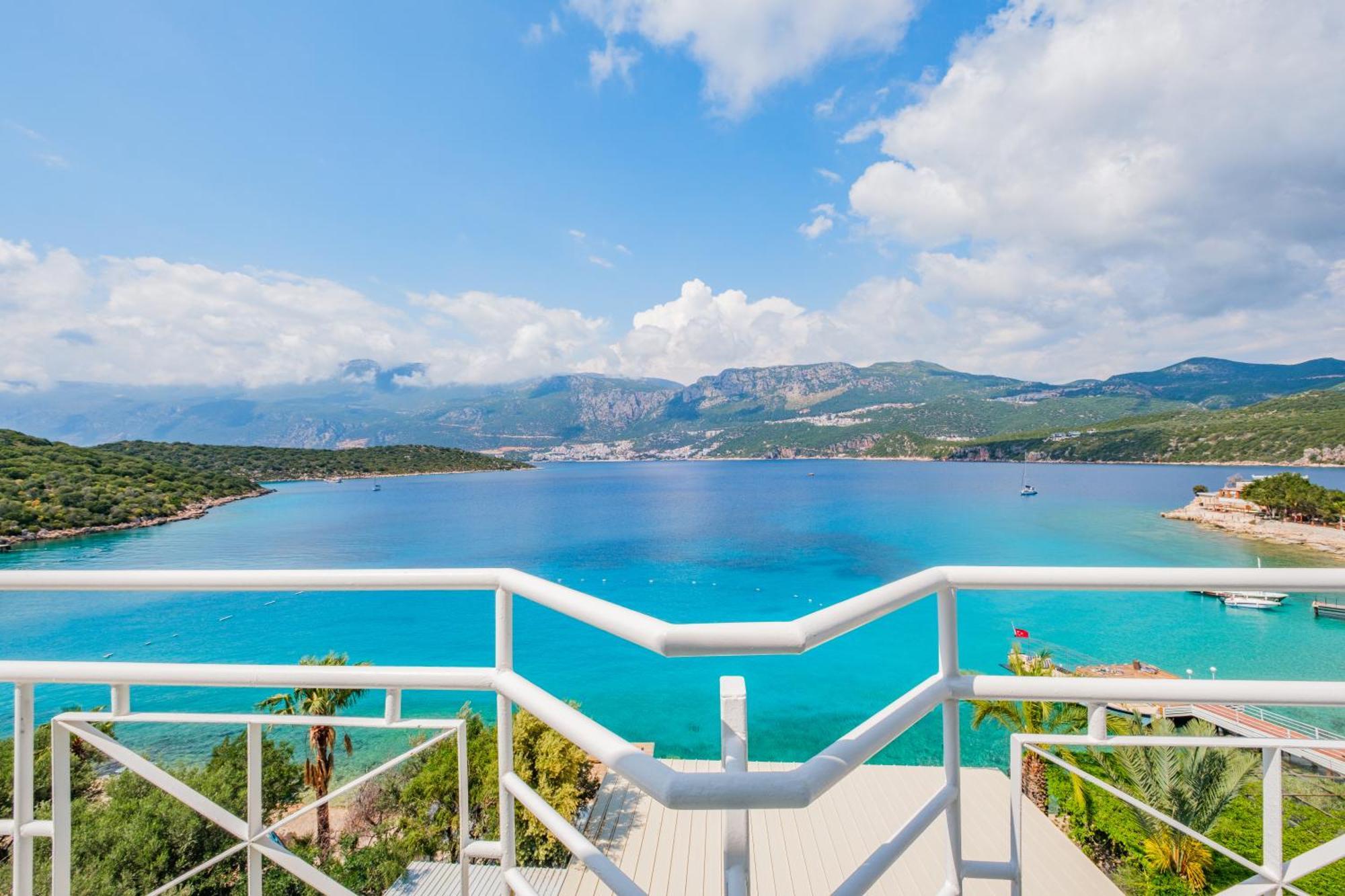 La Moda Beach Hotel Kaş Exterior photo