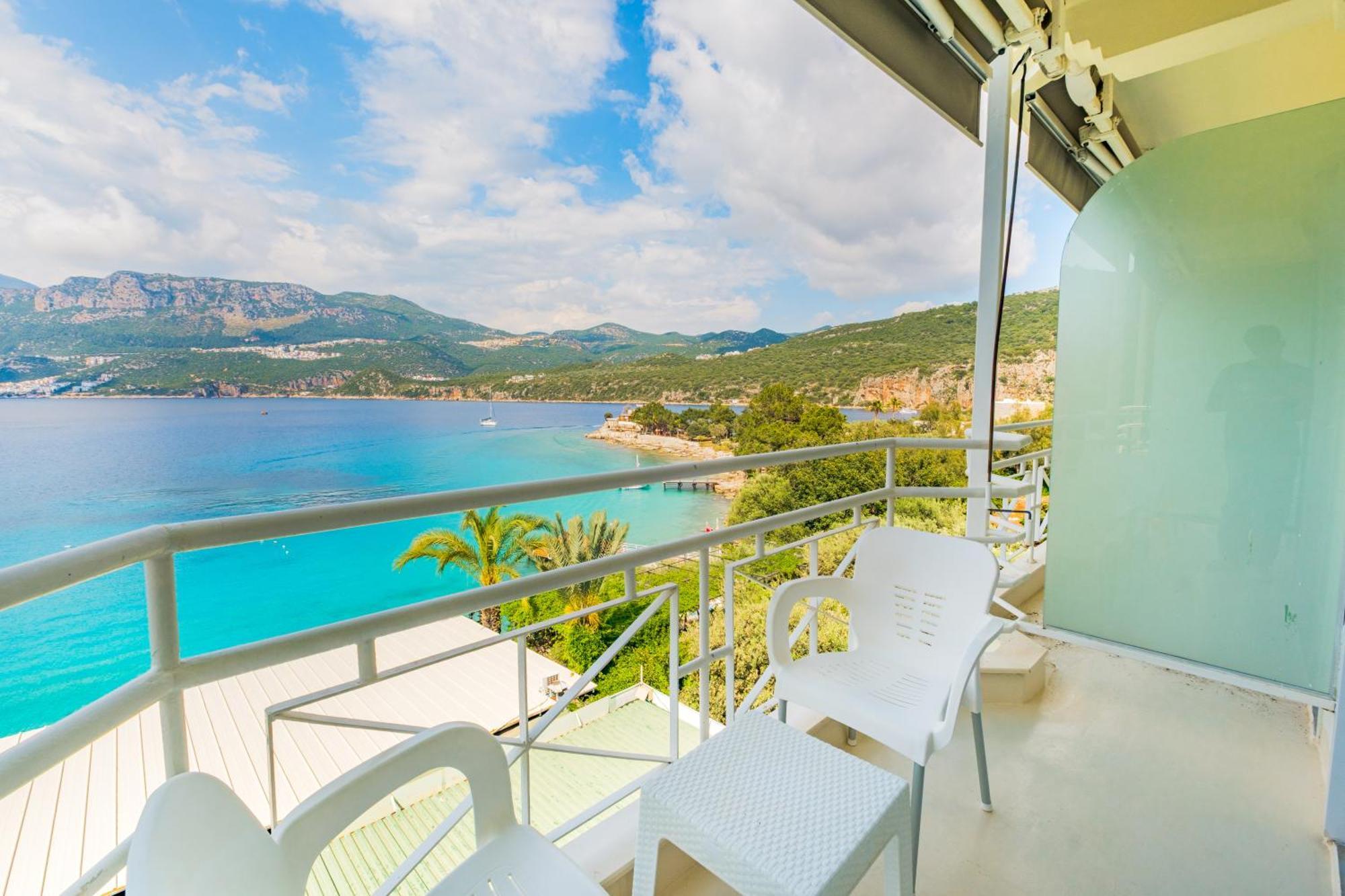 La Moda Beach Hotel Kaş Exterior photo
