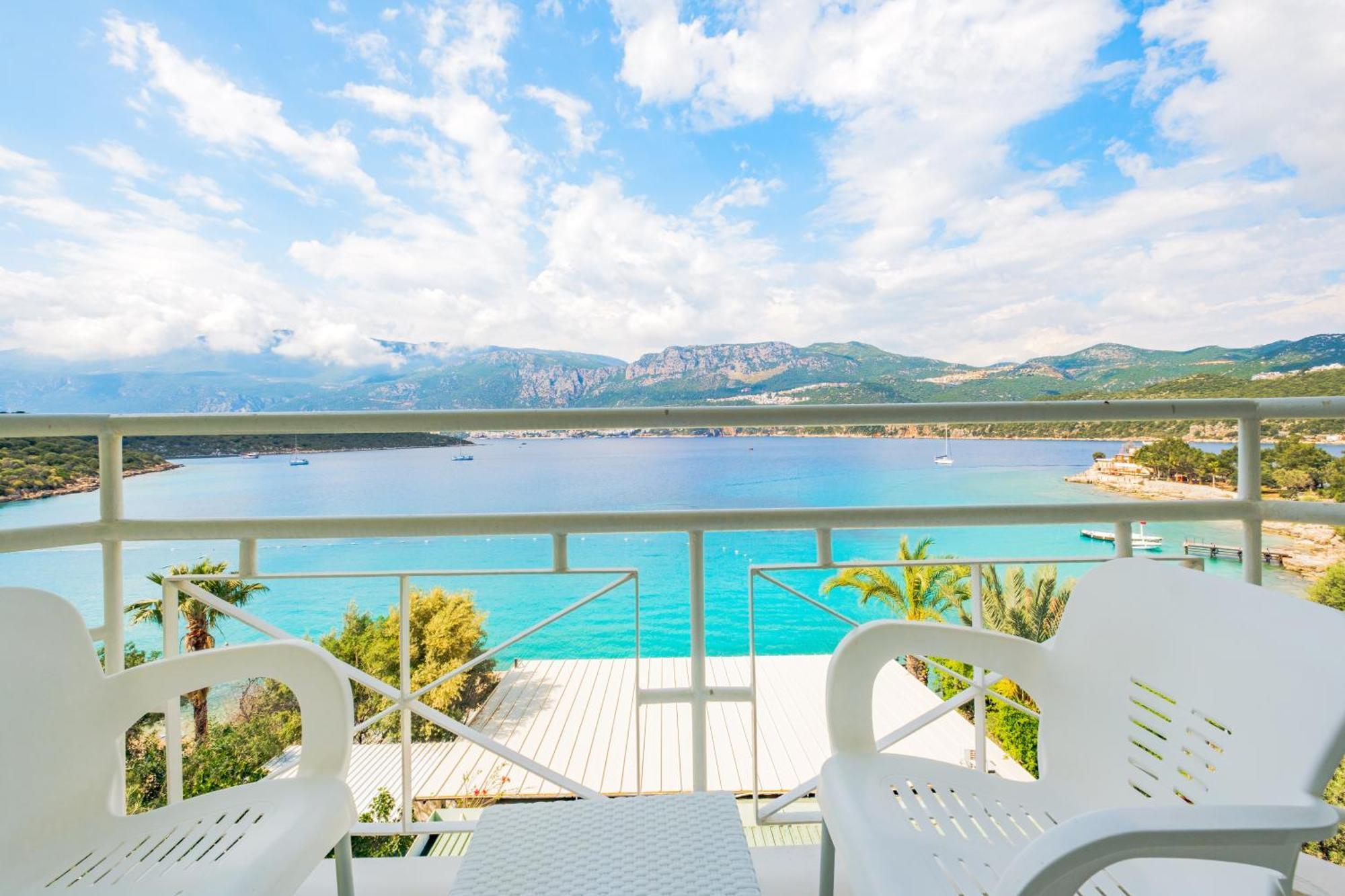 La Moda Beach Hotel Kaş Exterior photo
