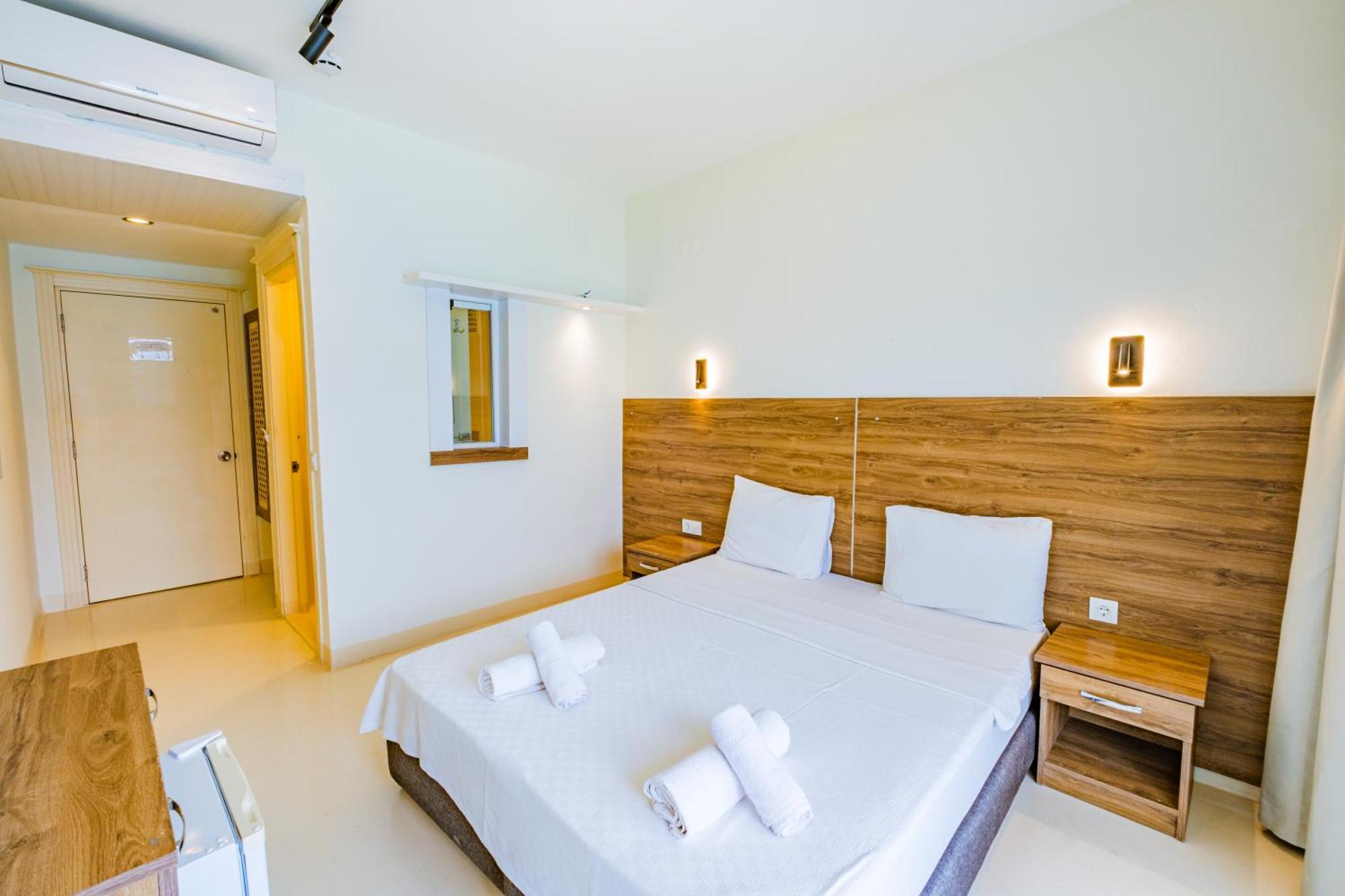 La Moda Beach Hotel Kaş Exterior photo