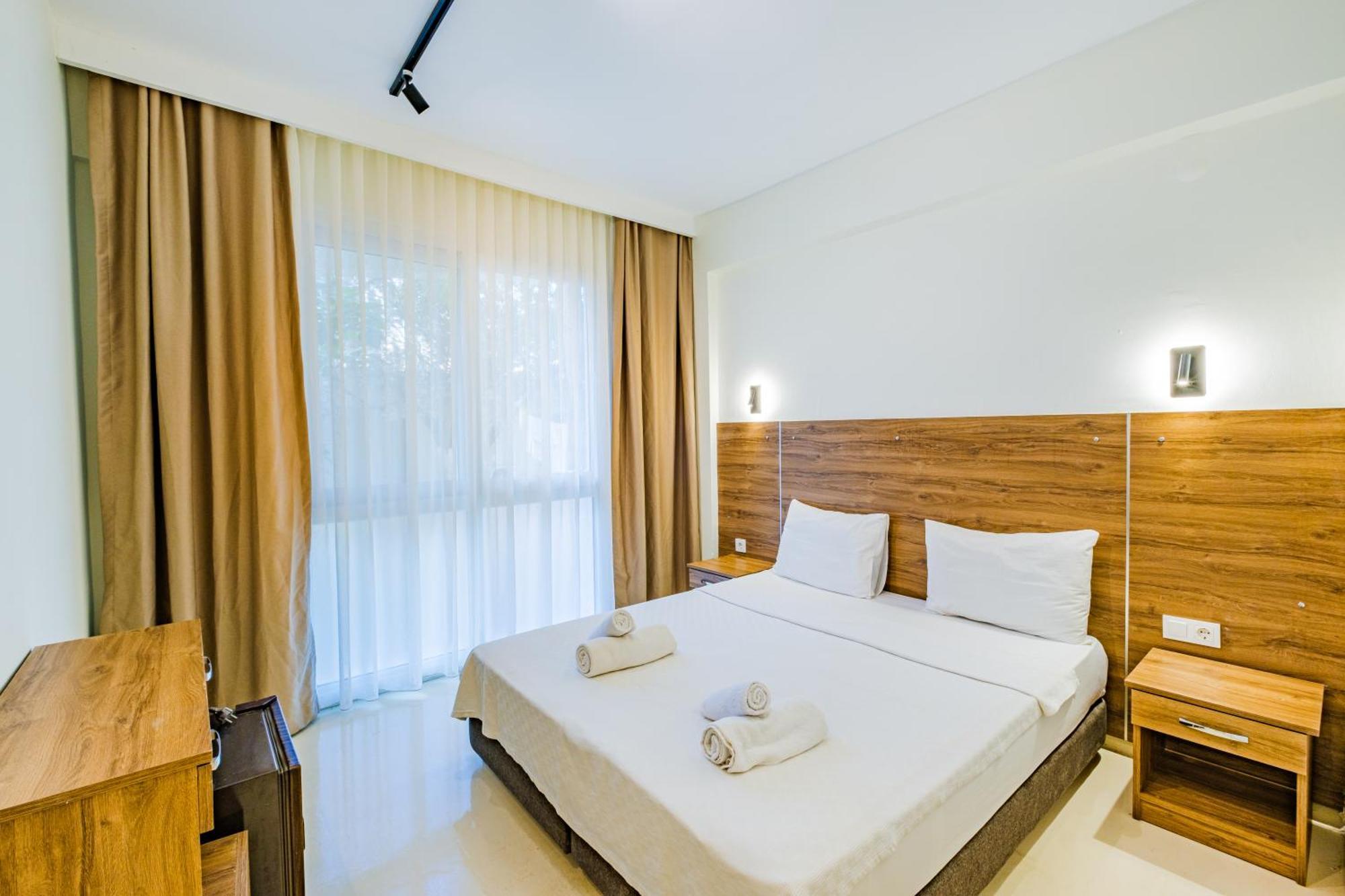 La Moda Beach Hotel Kaş Exterior photo