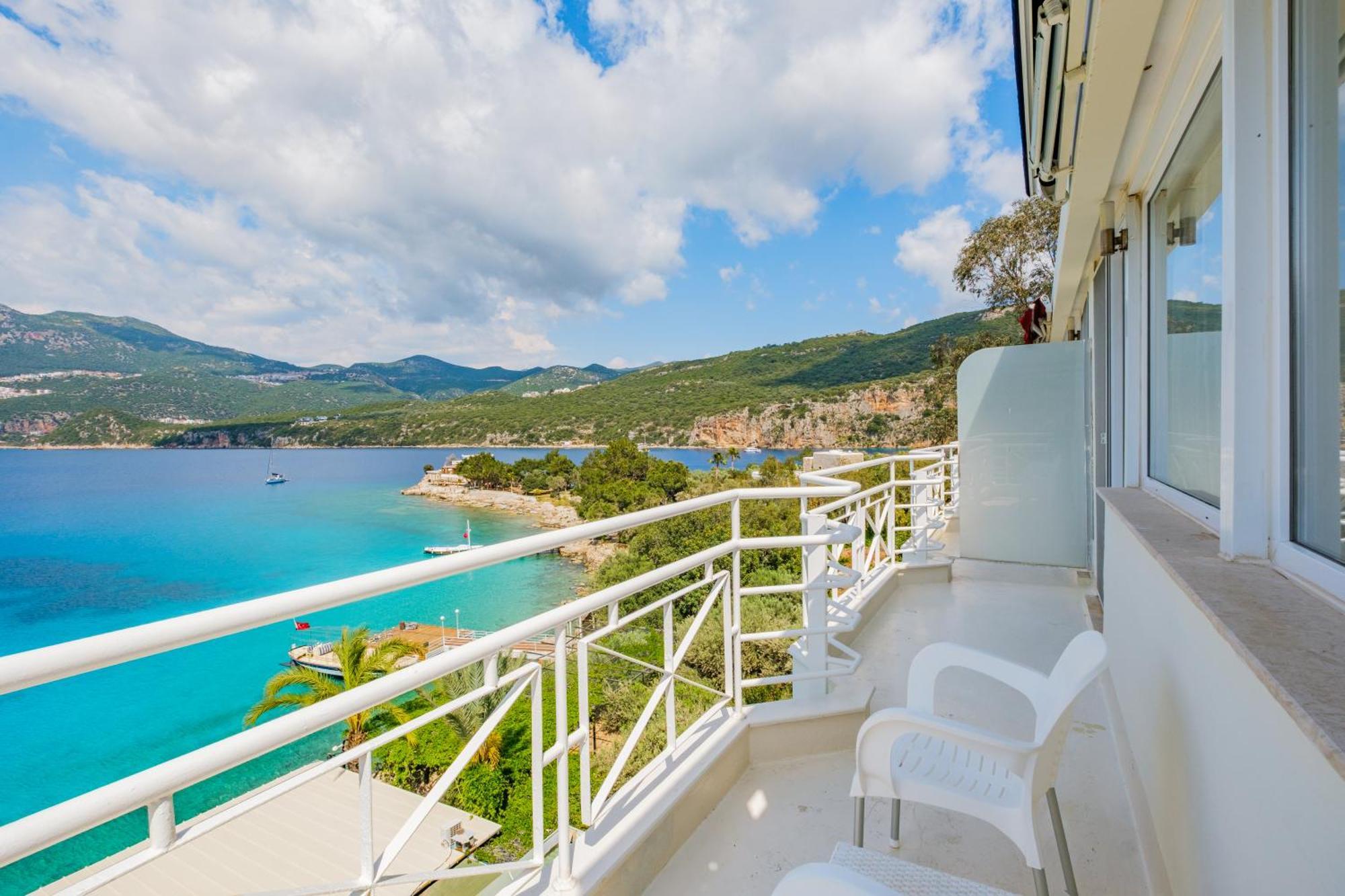 La Moda Beach Hotel Kaş Exterior photo