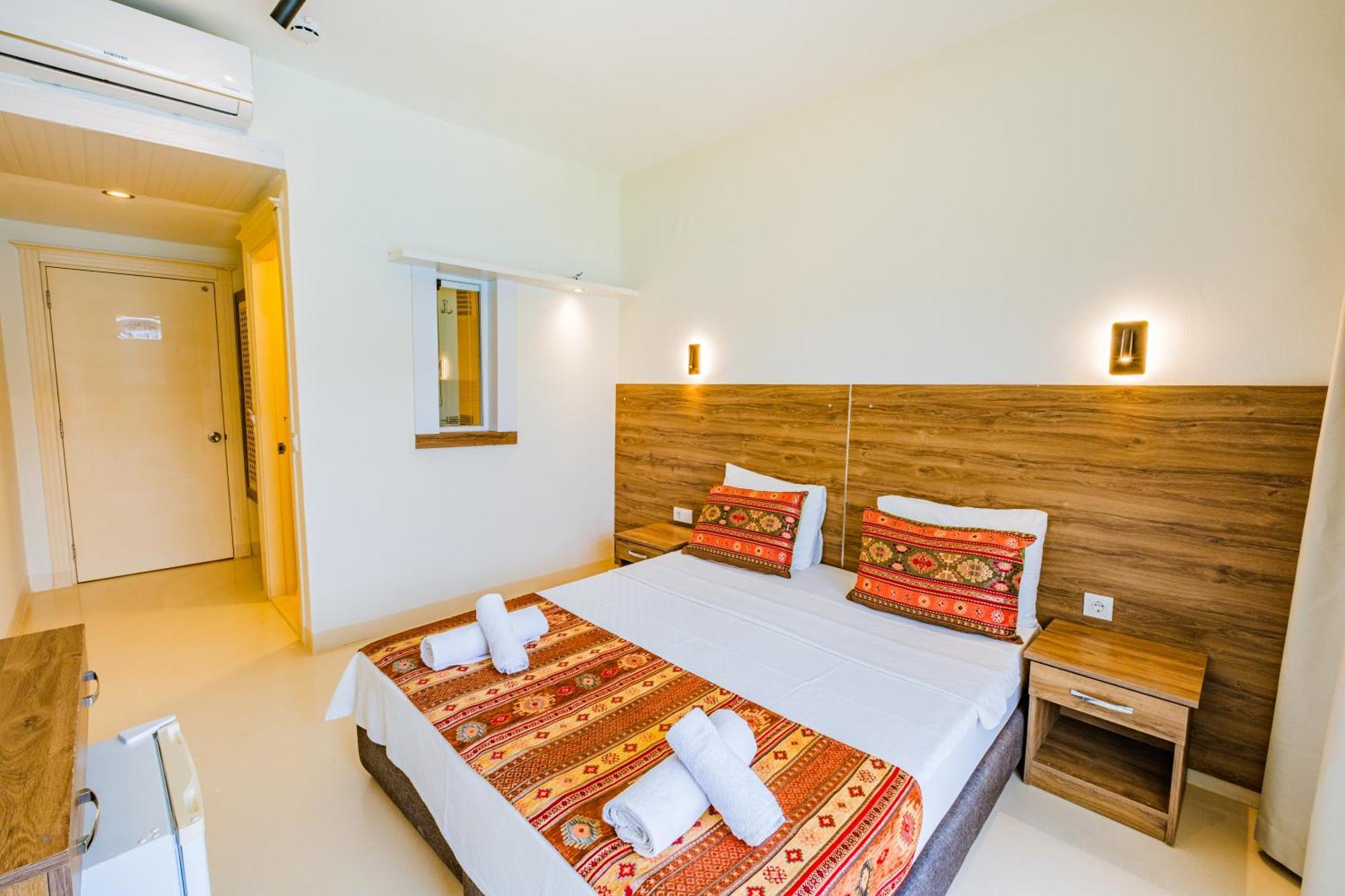 La Moda Beach Hotel Kaş Exterior photo