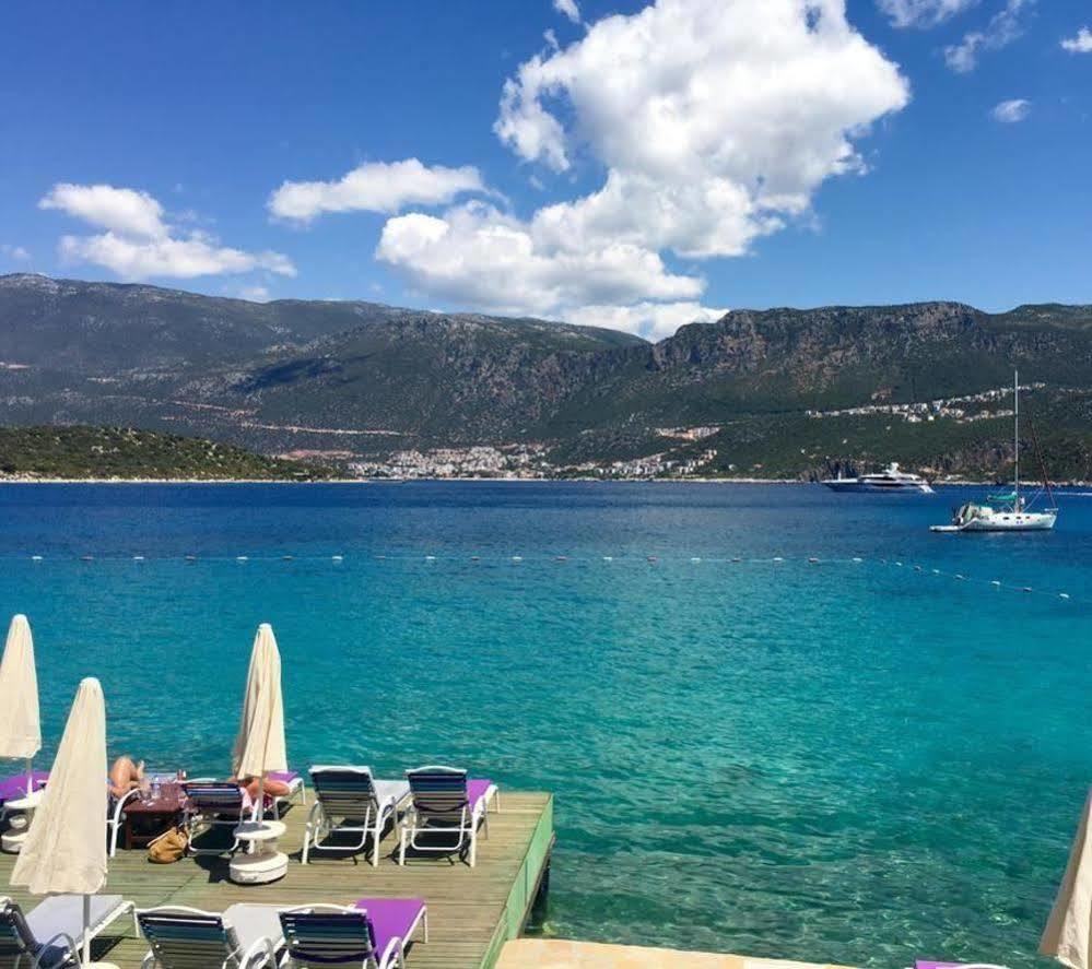 La Moda Beach Hotel Kaş Exterior photo